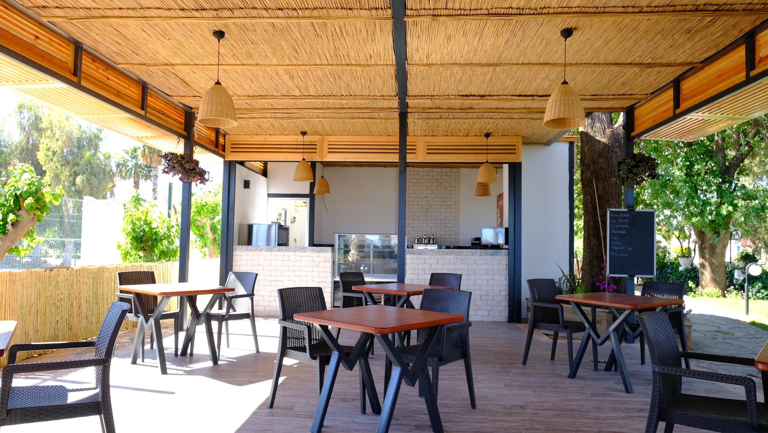 Club Müskebi Hotel Bodrum - Snack Bar